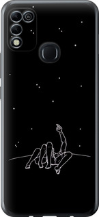 

Чохол Романтика на Infinix Hot 11 Play 1609075