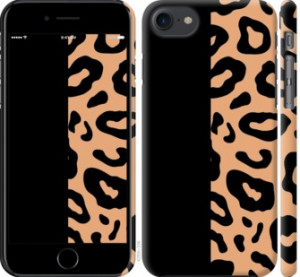 Чехол Пятна леопарда для iPhone 8 (4.7")