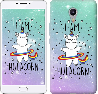 

Чохол Im hulacorn на Meizu M3 Max 624696