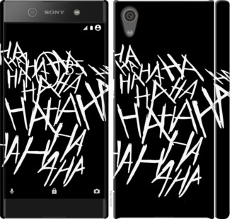 

Чохол joker hahaha для Sony Xperia XA1 749964