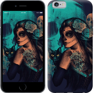 

Чохол Fantasy girl для iPhone 6 (4.7'') 641398