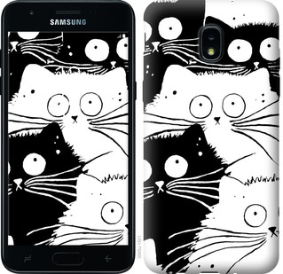 

Чохол Коти v2 на Samsung Galaxy J3 2018 667754