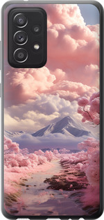 

Чехол Розовые облака для Samsung Galaxy A52 5G 1644788