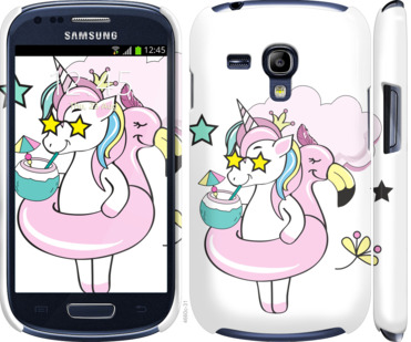 

Чохол Crown Unicorn на Samsung Galaxy S3 mini 839922