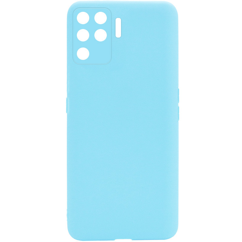 

Силіконовий чохол Candy Full Camera на Oppo A94 (Бірюзовий / Turquoise) 1163797