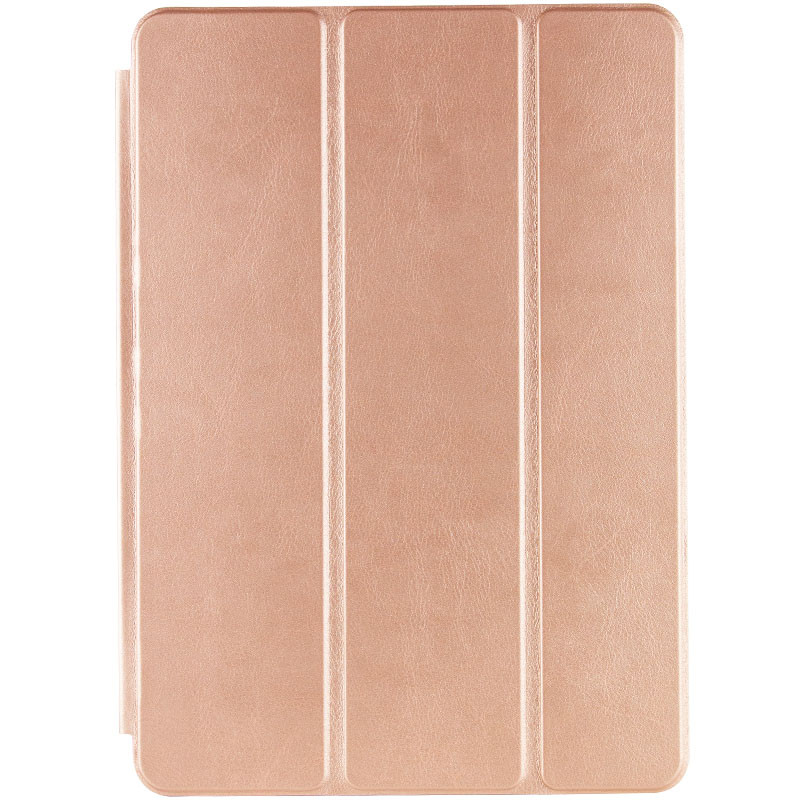 Чехол (книжка) Smart Case Series для Apple iPad 10.2" (2019) / Apple iPad 10.2" (2020) (Розовый / Rose Gold)