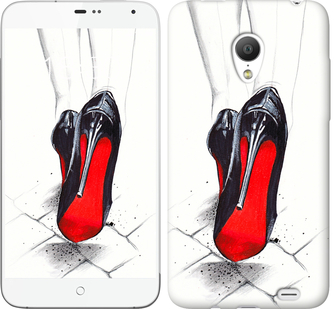 

Чехол Devil Wears Louboutin для Meizu MX3 71709