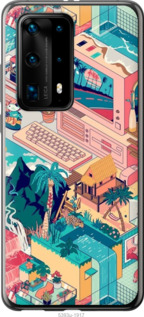 

Чохол Лофи япония мимими для Huawei P40 Pro Plus 1402412