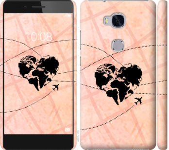 

Чохол Подорожуй для Huawei Honor GR5 795070