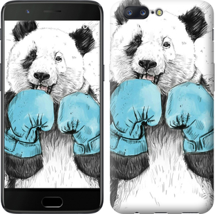 

Чохол Панда-боксер на OnePlus 5 614690