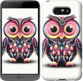 

Чехол Сова v3 для LG H860 G5 468175