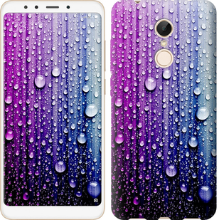 

Чехол Капли воды для Xiaomi Redmi 5 636897