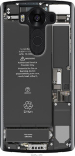 

Чехол Детали смартфона для LG V10 H962 1431985