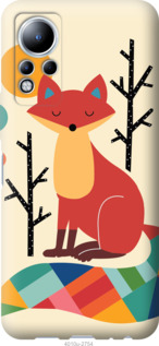

Чехол Rainbow fox для Infinix Note 11 1421103