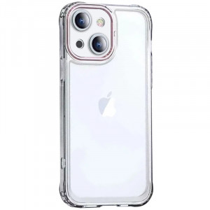 TPU+PC чехол ColorCam для Apple iPhone 14 (6.1")