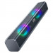 Фото Bluetooth Колонка Hoco BS49 Dazzling sound (Metal gray) на vchehle.ua