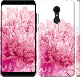 

Чехол Хризантема для Xiaomi Redmi 5 Plus 844447