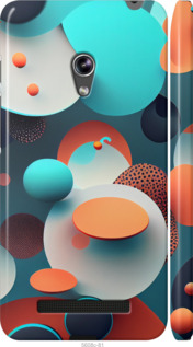 

Чохол Горошок абстракція на Asus Zenfone 5 1543882