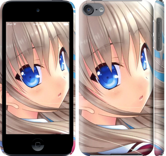 

Чехол Шарлотта для iPod Touch 6 553020