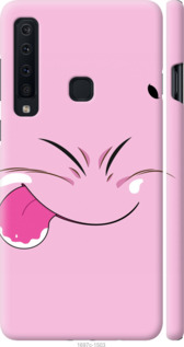 

Чохол Рожевий монстрик на Samsung Galaxy A9 (2018) 972753