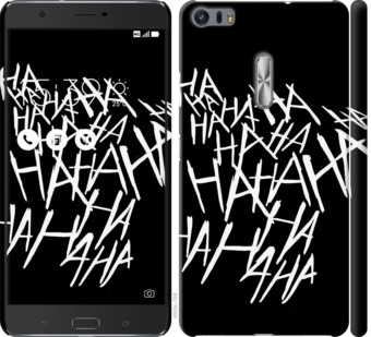 

Чехол joker hahaha для Asus Zenfone 3 Ultra ZU680KL 750215