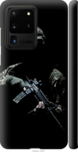 Чехол Защитник v3 для Samsung Galaxy S20 Ultra