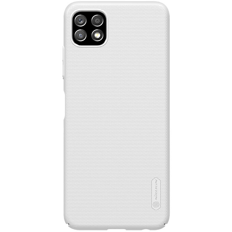 

Чохол Nillkin Matte на Samsung Galaxy A22 5G (Білий) 1178789