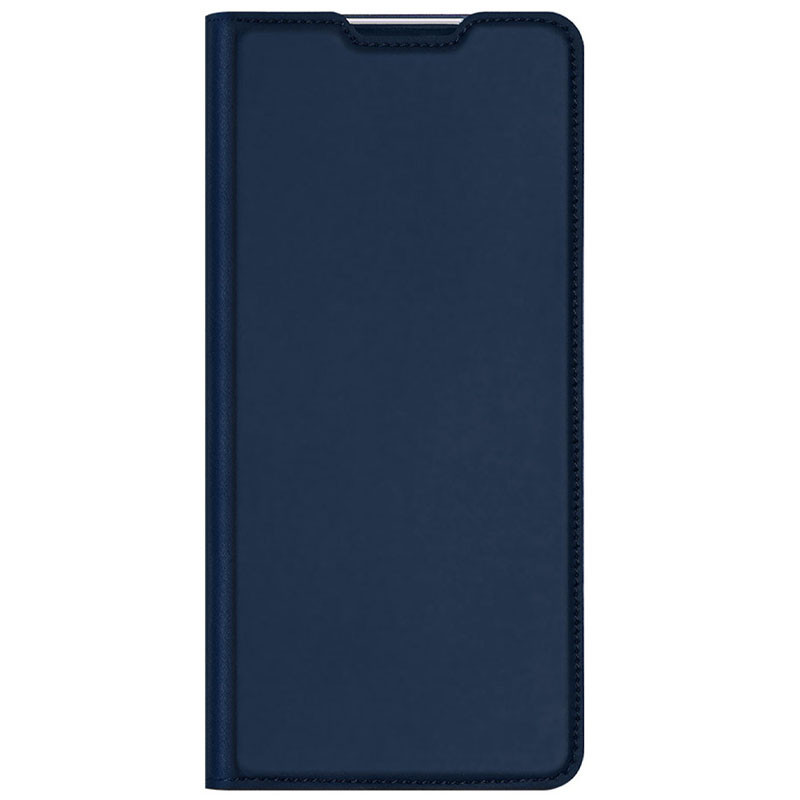 Чохол-книжка Dux Ducis з кишенею для візиток на Samsung Galaxy A72 4G / A72 5G (Синій)