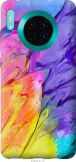 

Чехол Разноцветные краски для Huawei Mate 30 1576564