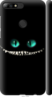 

Чехол Чеширский кот для Huawei Honor 7C 949877