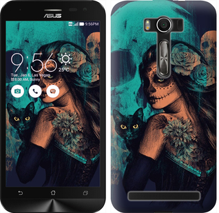 

Чохол Fantasy girl на Asus ZenFone 2 Laser ZE500KL 641808