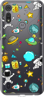 

Чехол Космос для Motorola E6s 1573404