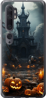 

Чехол Мрачный дом для Xiaomi Mi Note 10 1640112