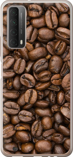 

Чохол Зерна кави на Huawei P Smart 2021 1596506