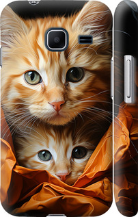 

Чохол Котики 2 на Samsung Galaxy J1 Mini J105H 1647673