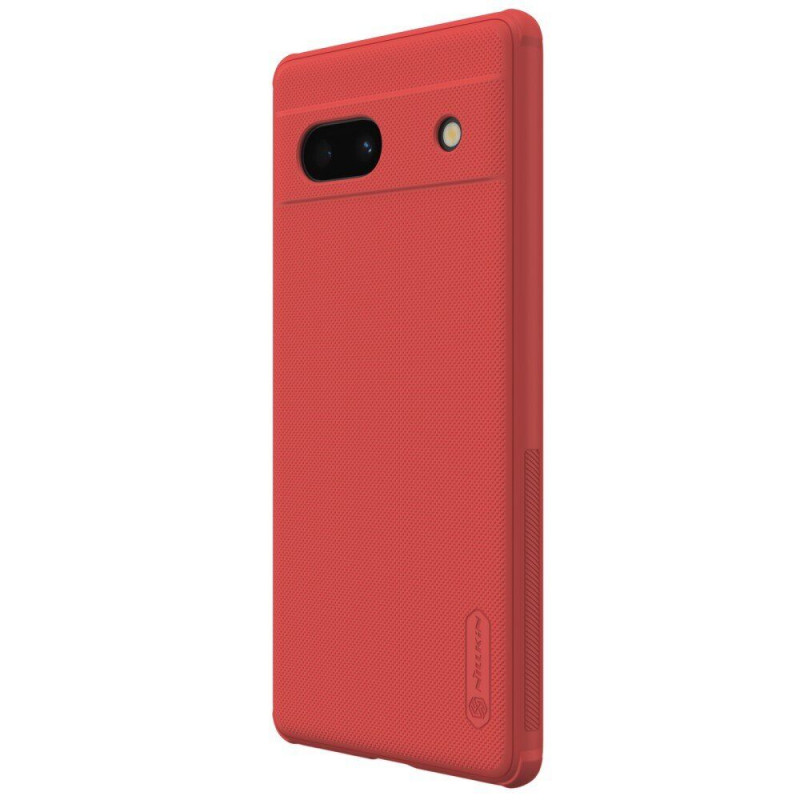 Купить Чехол Nillkin Matte Pro для Google Pixel 7a (Красный / Red) на vchehle.ua