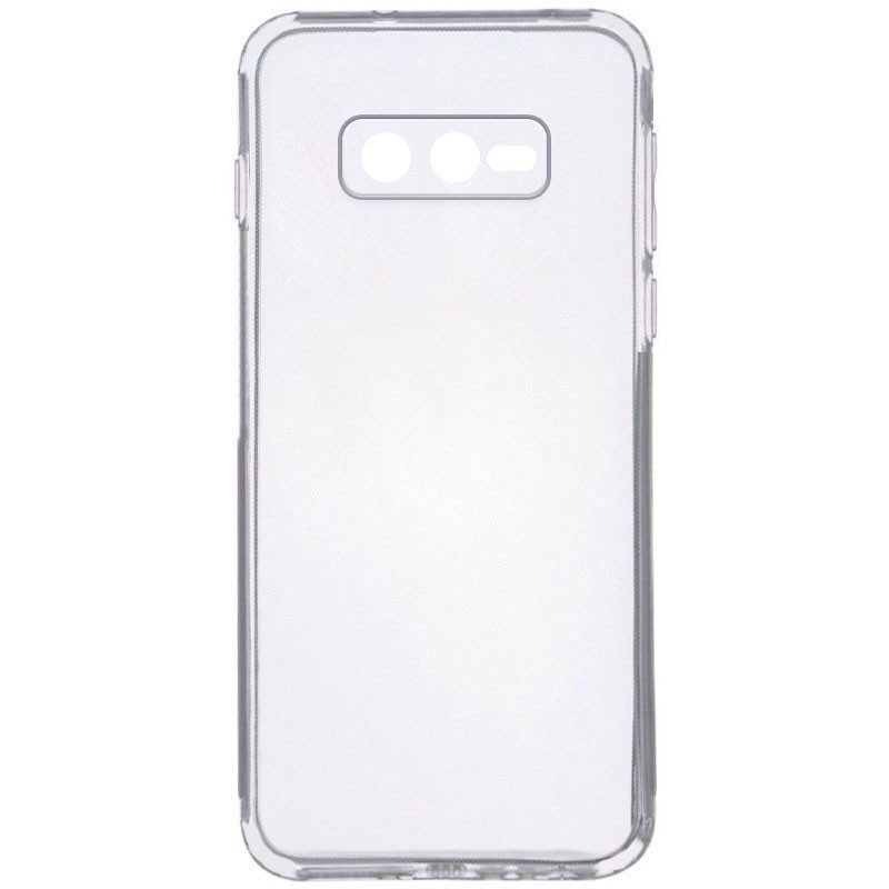 TPU чехол Epic Premium Transparent для Samsung Galaxy S10e