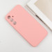 Фото Чохол Silicone Cover Lakshmi Full Camera (AA) на Samsung Galaxy A55 (Рожевий / Pink) в маназині vchehle.ua