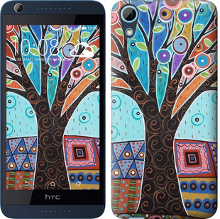 

Чехол Арт-дерево для HTC Desire 628 Dual Sim 319759