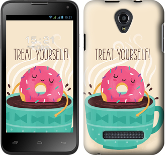 

Чехол Treat Yourself для Fly IQ4415 137685