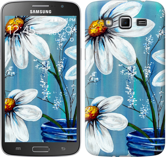 

Чохол Красиві арт-ромашки на Samsung Galaxy Grand 2 G7102 323002