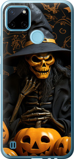 

Чохол Halloween 2 на Realme C25Y 1639688
