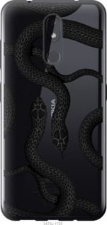 

Чехол Змеи для Nokia 3.2 1439776