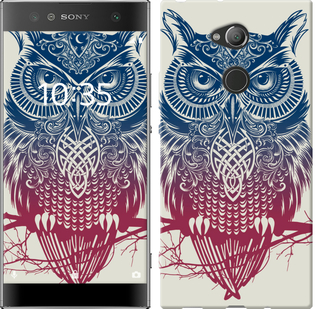 

Чехол Сова 2 для Sony Xperia XA2 Ultra H4213 631682