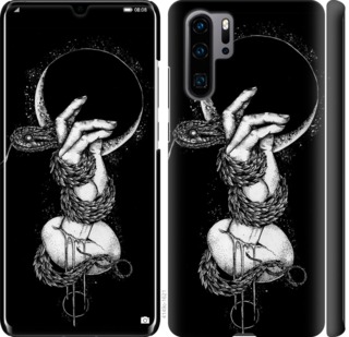 

Чехол Змея в руке для Huawei P30 Pro 758326