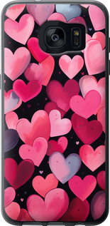 

Чехол Сердечки 4 для Samsung Galaxy S7 Edge G935F 1646312