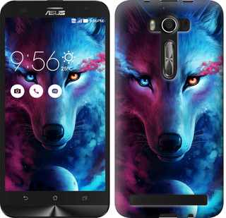 

Чехол Арт-волк для Asus ZenFone 2 Laser 2 ZE550KL 624973