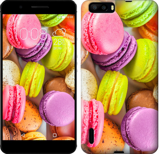 

Чехол Макаруны для Huawei Honor 6 Plus 629191