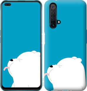 

Чехол Мишка 1 для Realme X50 917936