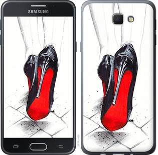 

Чохол Devil Wears Louboutin на Samsung Galaxy J7 Prime 669207